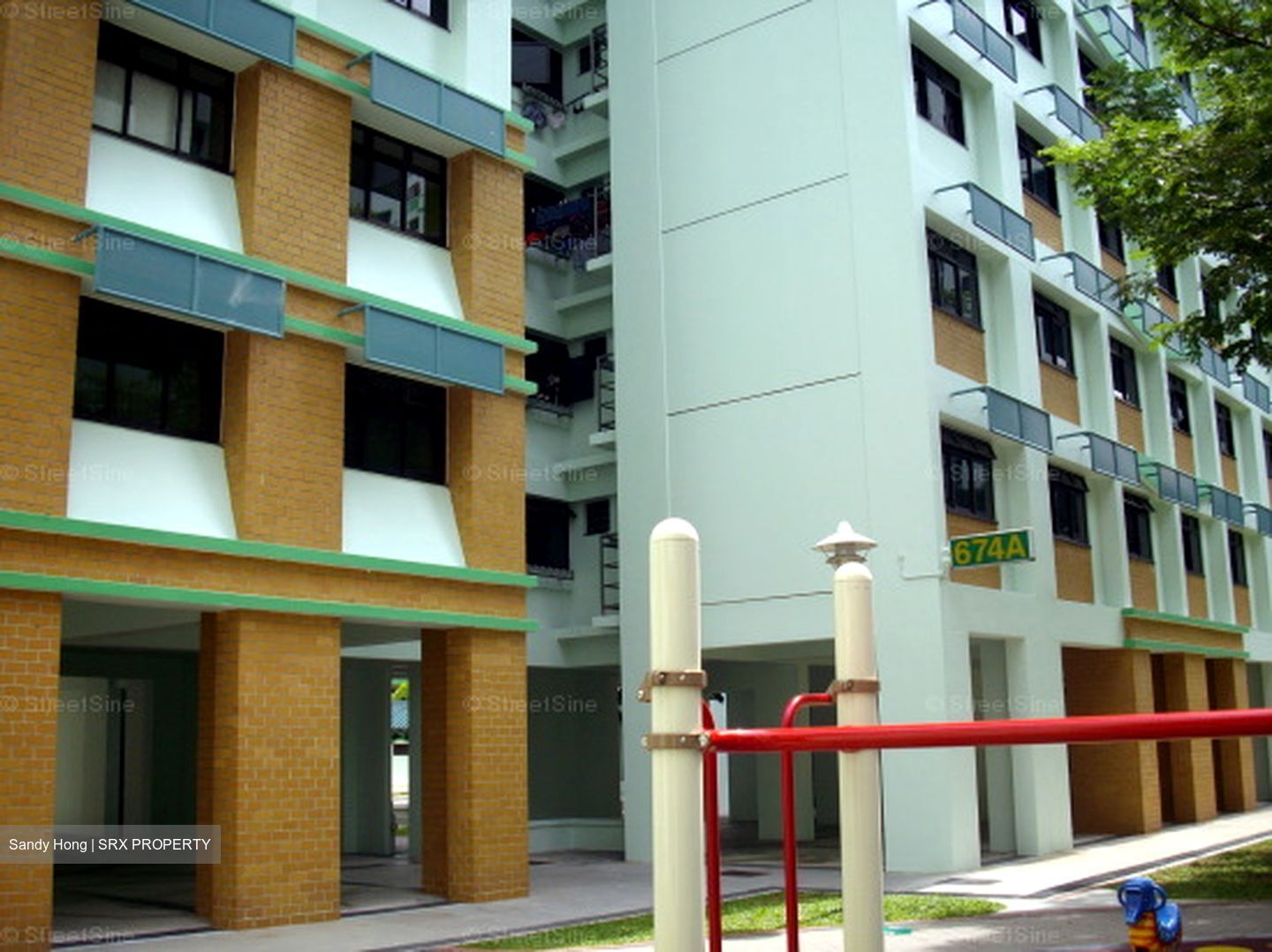 Blk 674A Jurong West Street 65 (Jurong West), HDB 5 Rooms #590233871